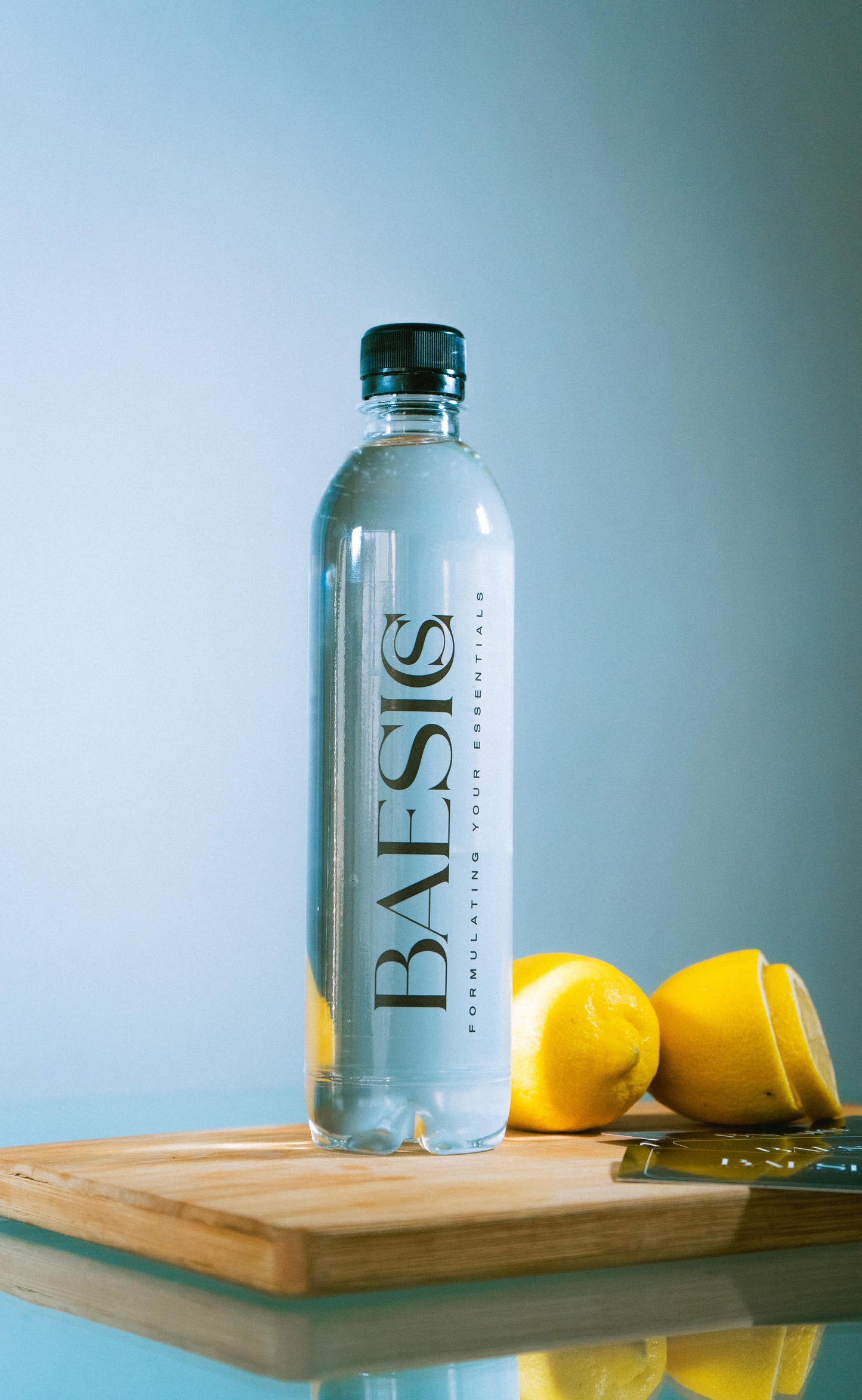 BAESICX WATER 12 PACK