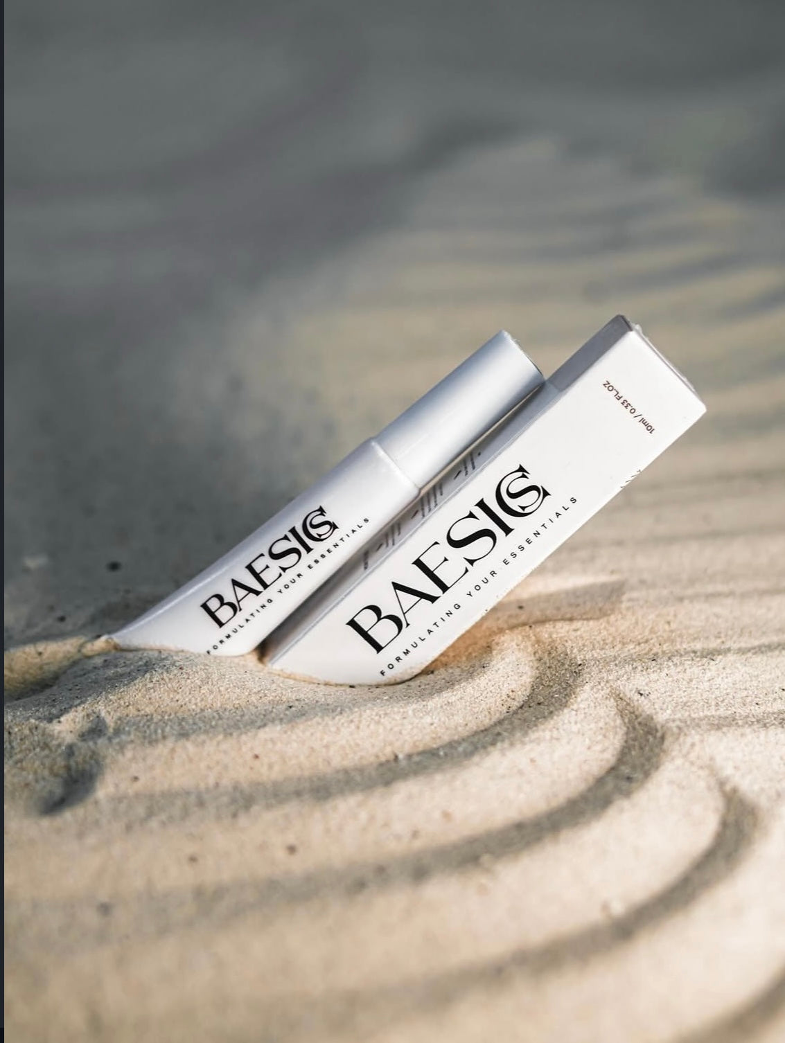BAESICS LIPSTICK WHITE AND PINK COMBO