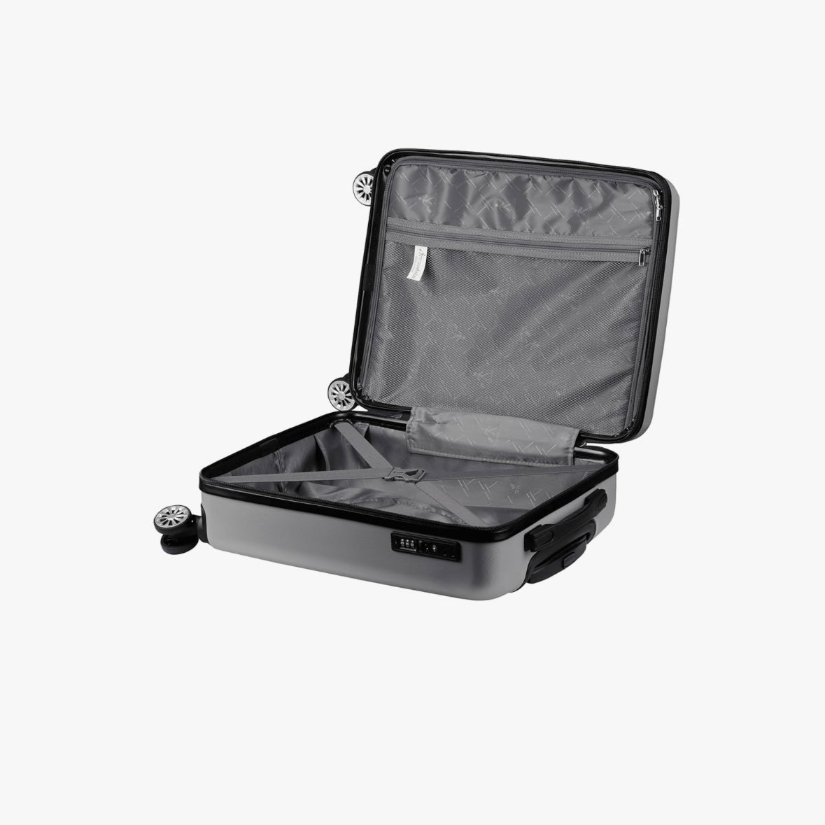 Travelwize Alto Maple ABS 4-Wheels 75 cm Spinner Luggage