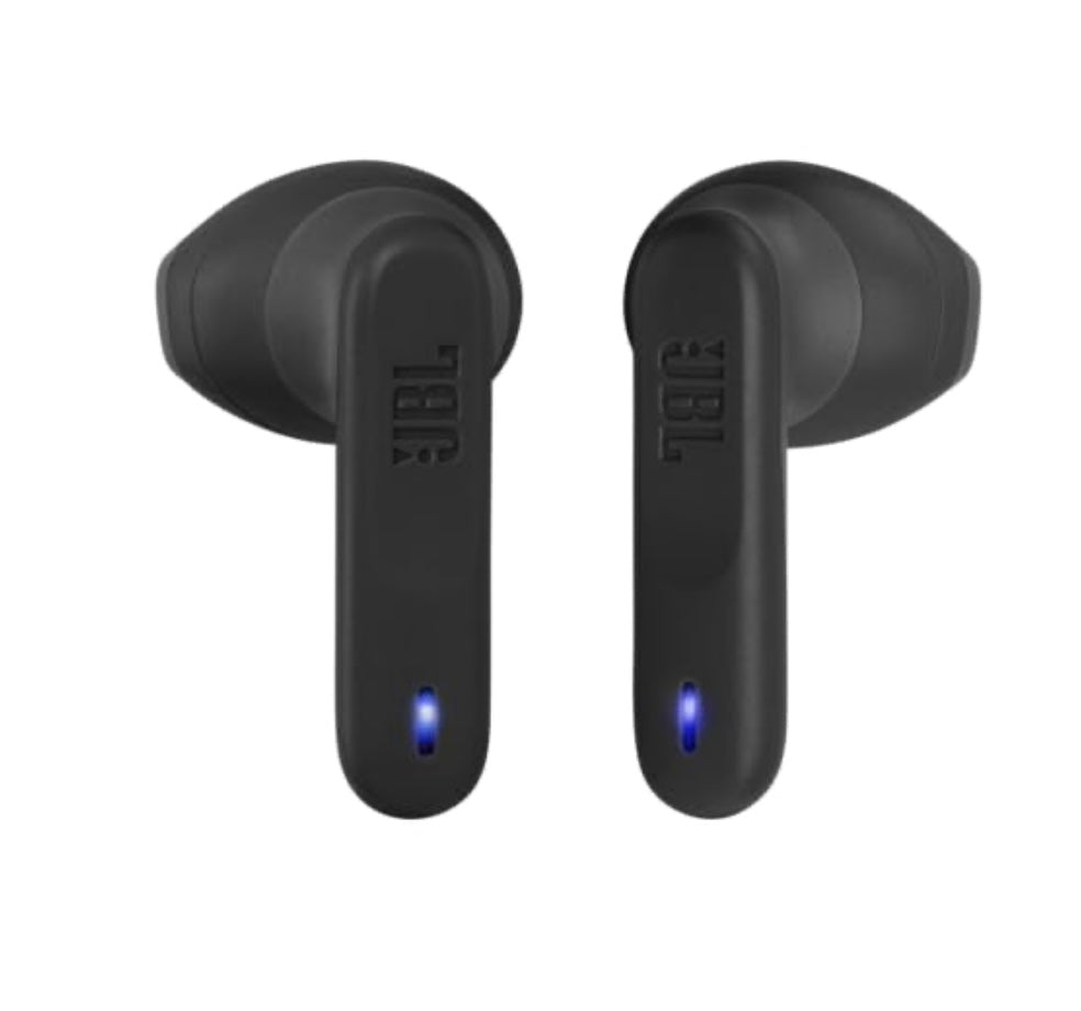 JBL Wave Flex True Wireless Earphones, Black