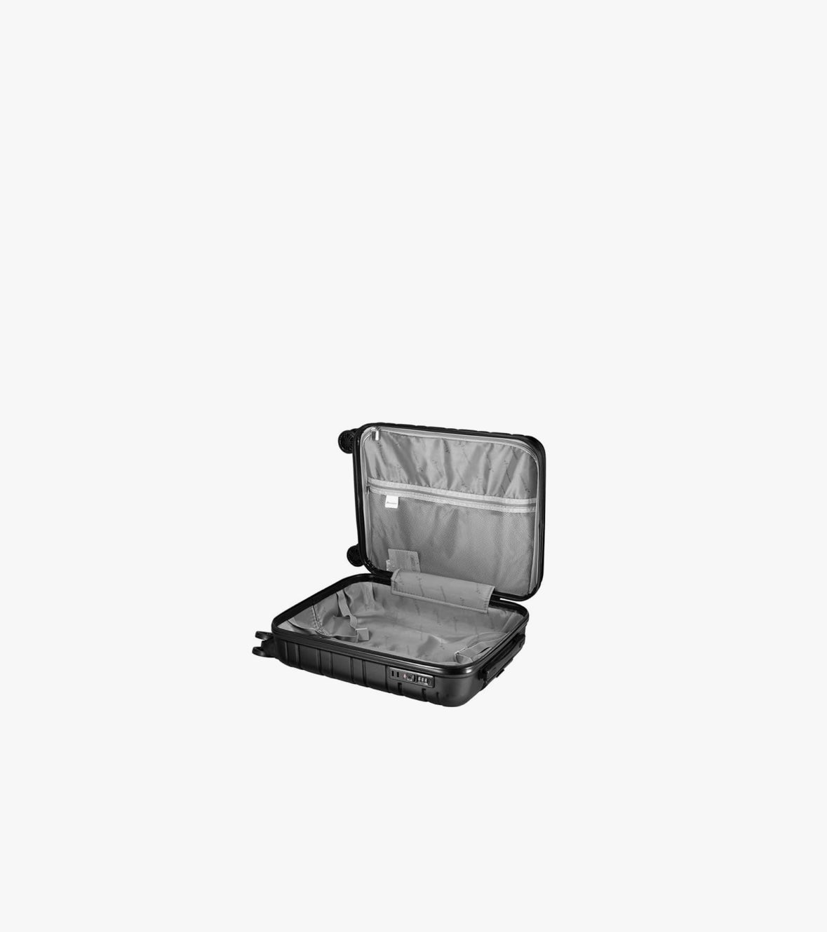 Travelwize Bondi Series Hard Shell Suitcase with Combo Lock,55 cm