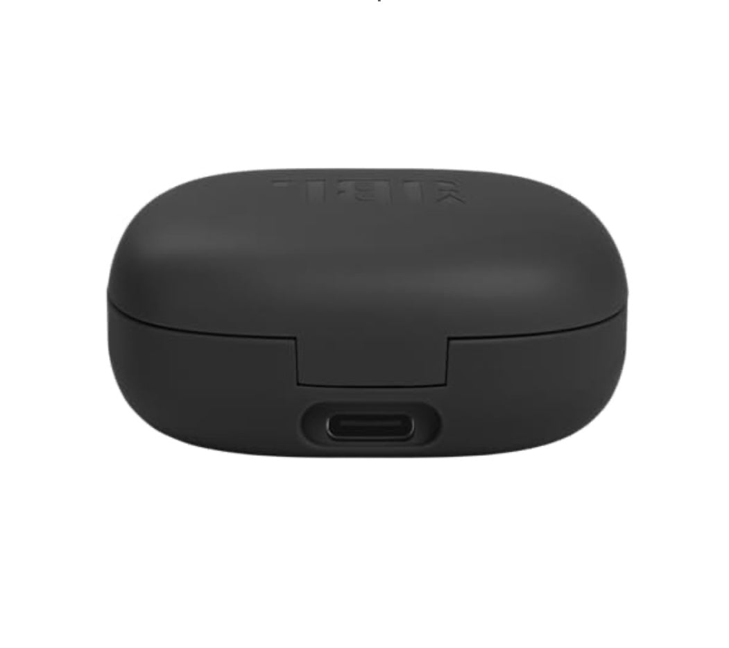 JBL Wave Flex True Wireless Earphones, Black