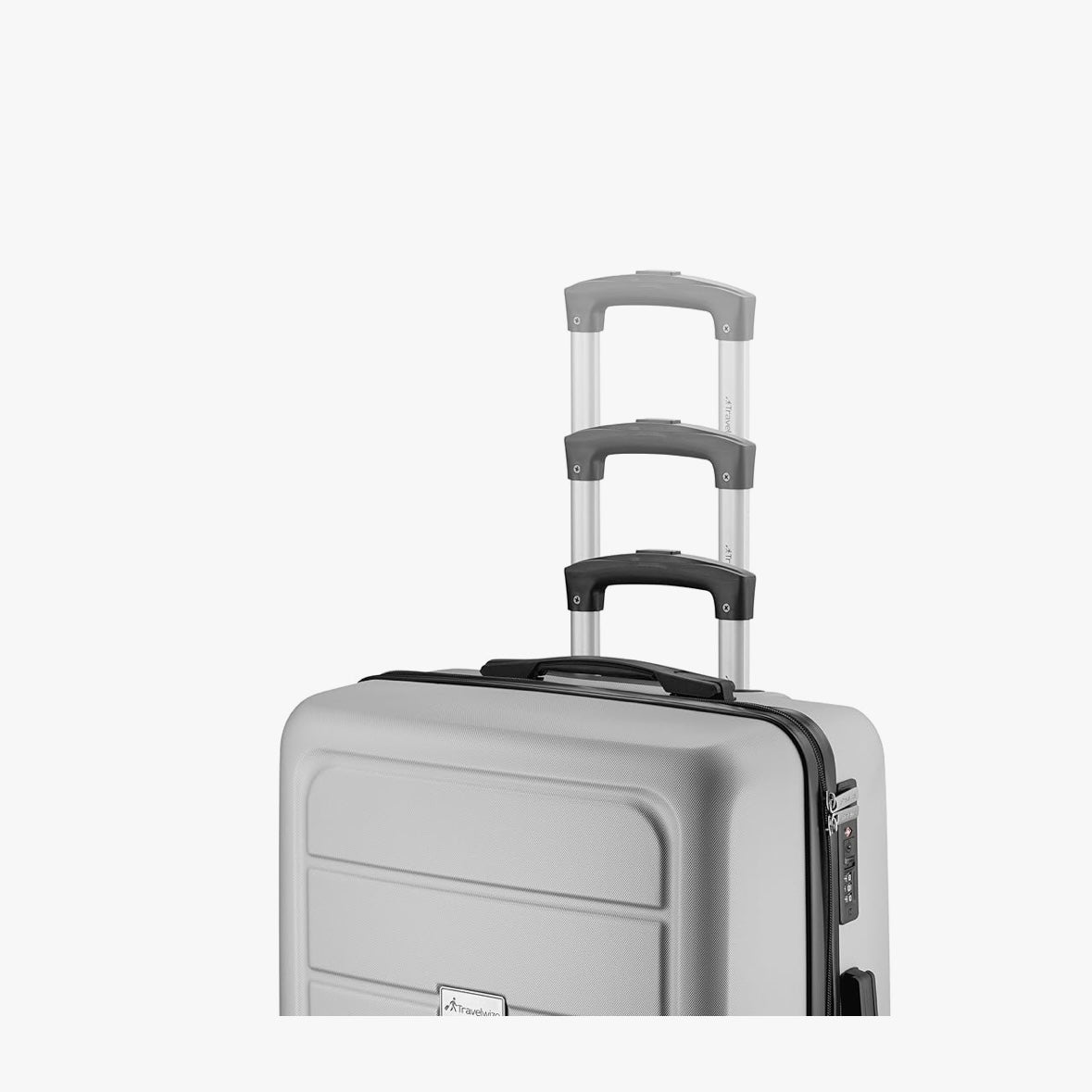 Travelwize Alto Maple ABS 4-Wheels 75 cm Spinner Luggage