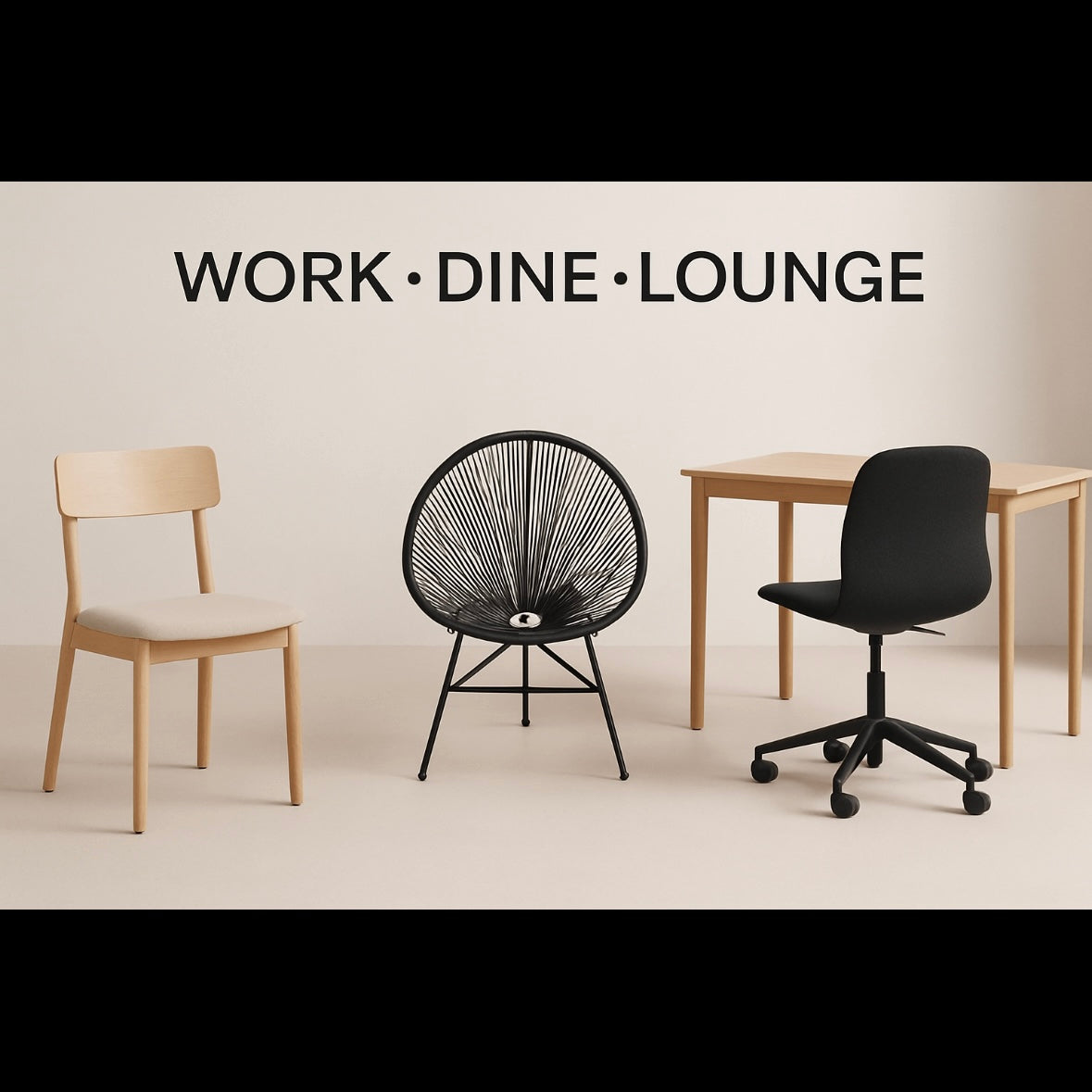 Work Dine and Lounge