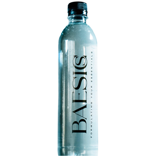 BAESICS SINGLE 500 ML BOTTLED WATER