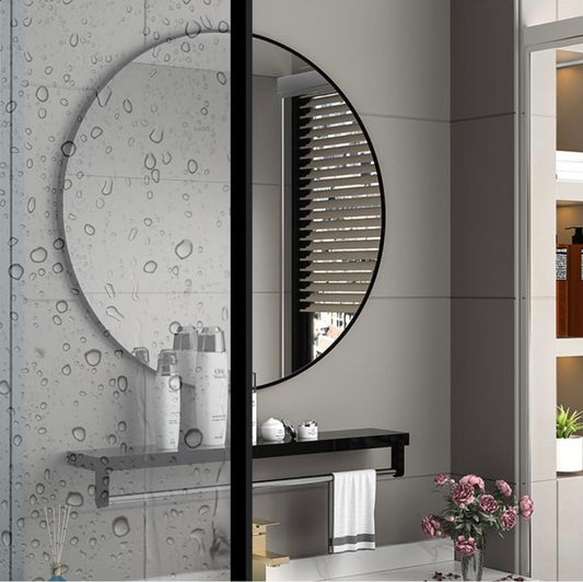 MODERNIST 60CM
BLACK MIRROR