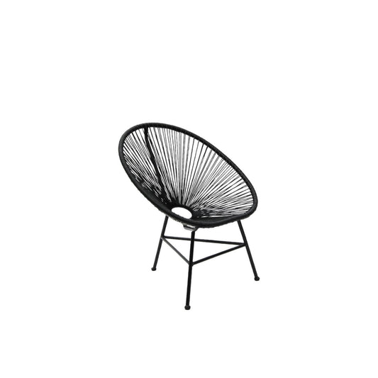 FURNITURE Acapulco Chair Black