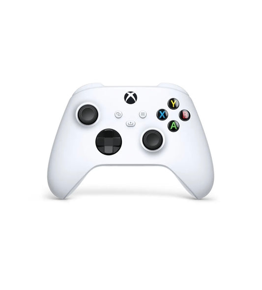 Xbox Series Wireless
Controller Robot White