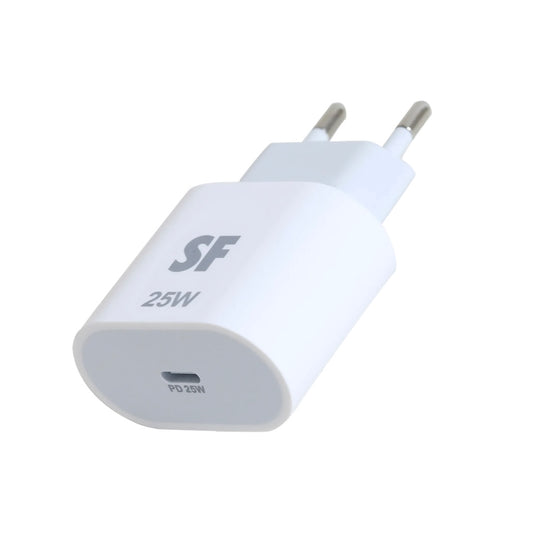 Supafly 25W Single Type C Wall Charger