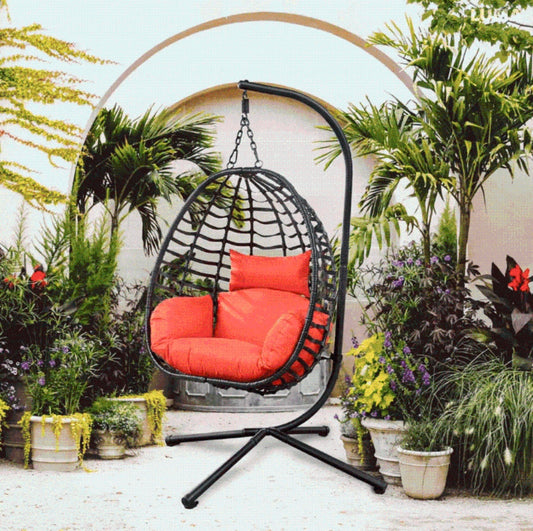Spacious Swing Chair F93