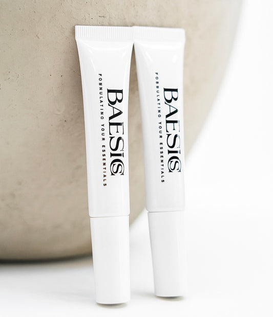 BAESICS LIPSTICK WHITE AND PINK COMBO