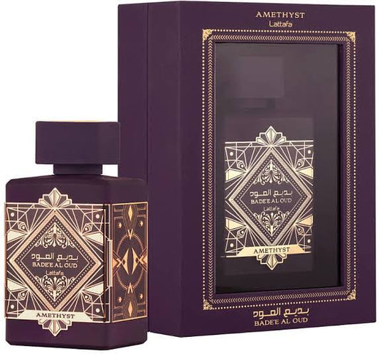 Badee Al Oud Amethyst
