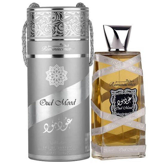Oud Mood Silver